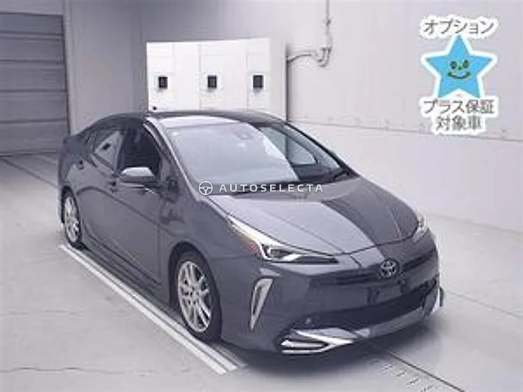 Toyota Prius 2021, photo 1 of 1