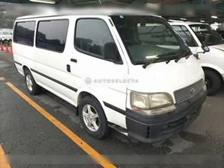 Toyota Hiace Wagon 1997, photo 1 of 1