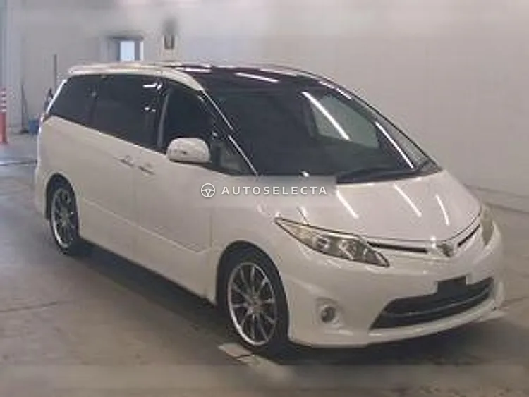 Toyota Estima 2009, photo 1 of 1