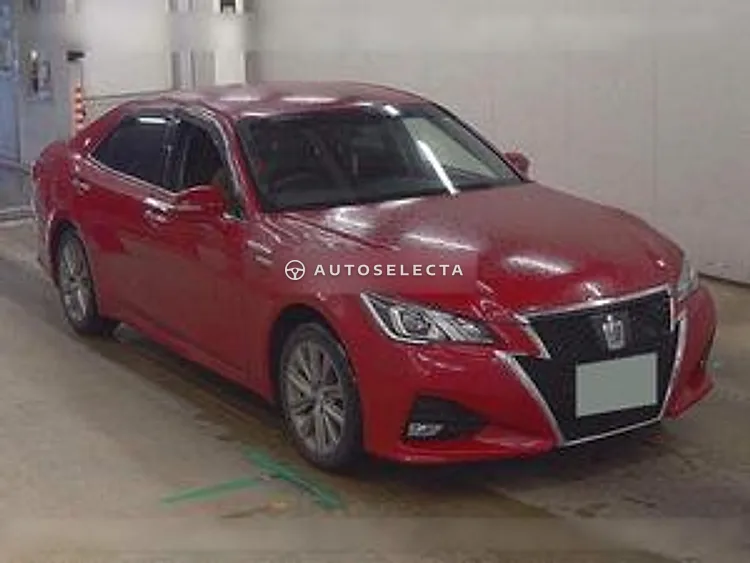 Toyota Crown Hybrid 2016, photo 1 of 1