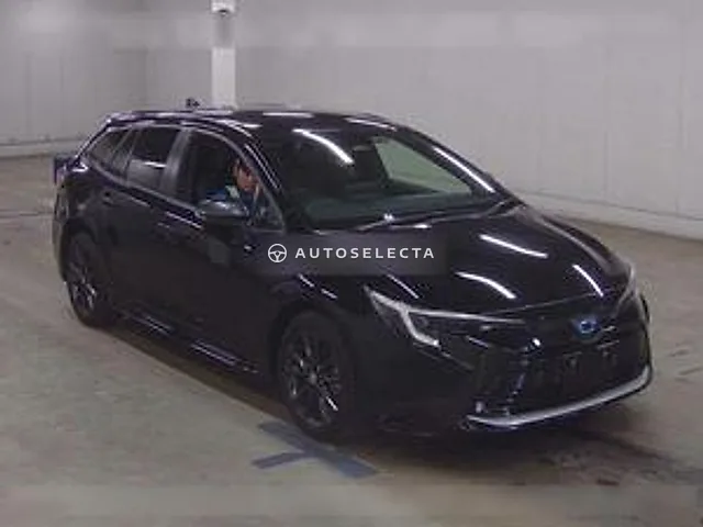 Toyota Corolla Touring 2024, auction grade 4.5