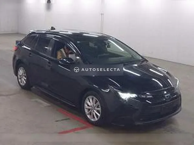 Toyota Corolla Touring 2021, auction grade 3.5