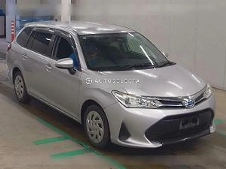 Toyota Corolla Fielder 2019, photo 1 of 1