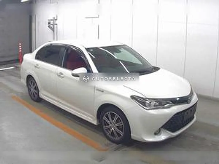 Toyota Corolla Axio 2016, photo 1 of 1