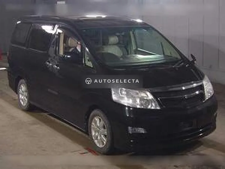 Toyota Alphard V 2007, photo 1 of 1