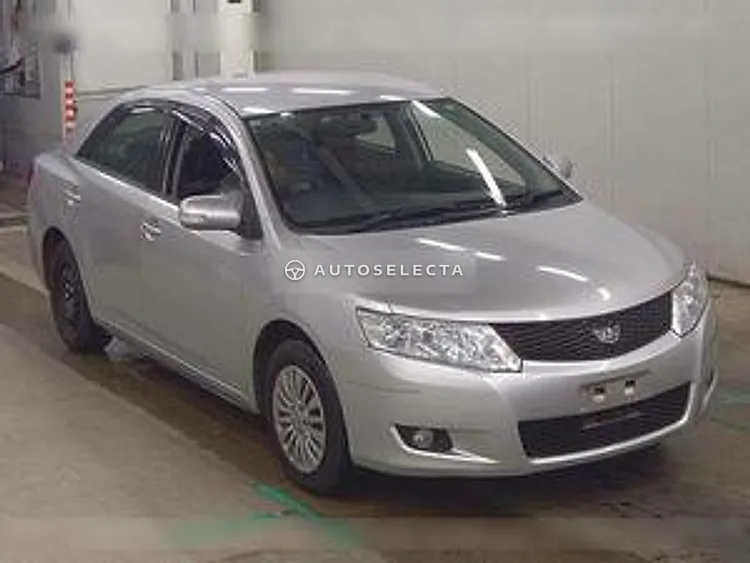 Toyota Allion 2007, photo 1 of 1