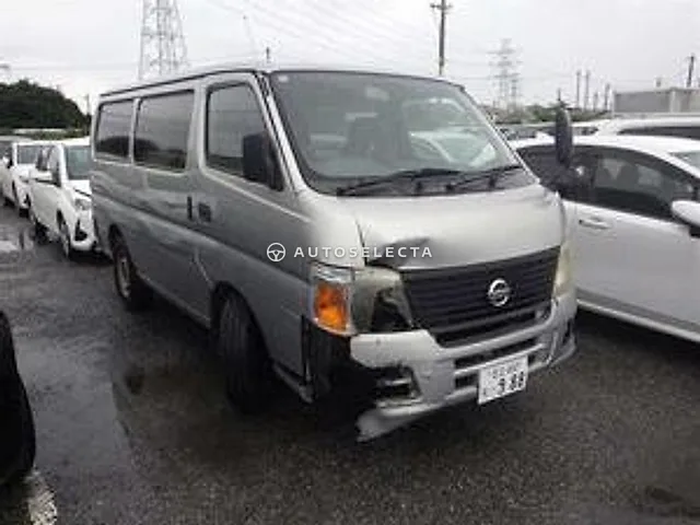 Nissan Caravan 2006
