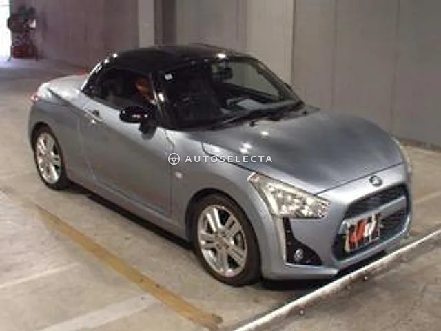 Daihatsu Copen 2014, auction grade 4