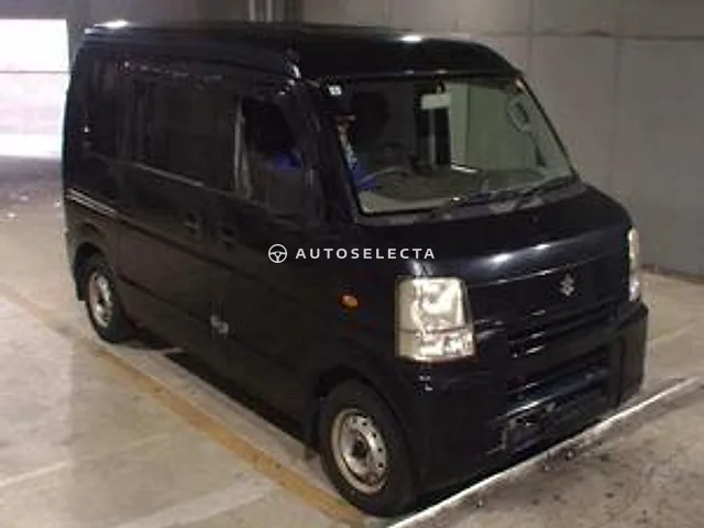 Suzuki Every 2012, auction grade 3
