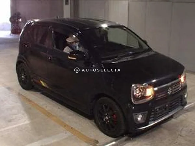 Suzuki Alto 2016, auction grade 4.5