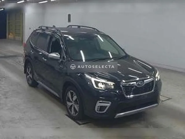 Subaru Forester 2021, auction grade 4