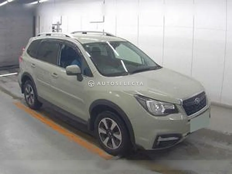 Subaru Forester 2015, photo 1 of 1