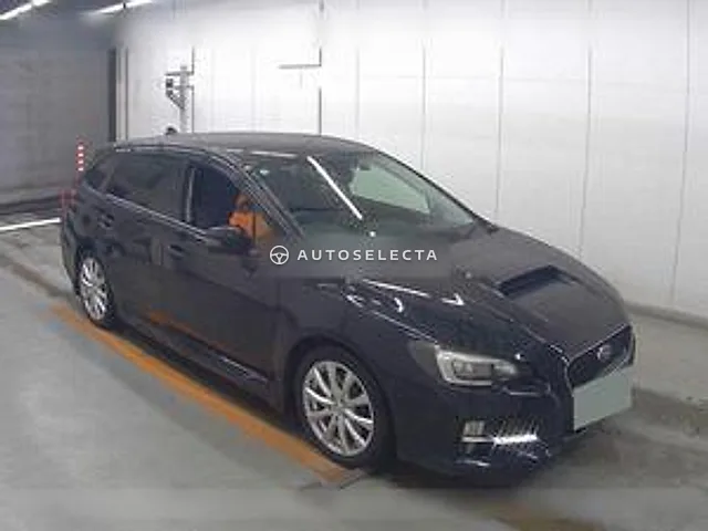 Subaru Levorg 2016, auction grade 4