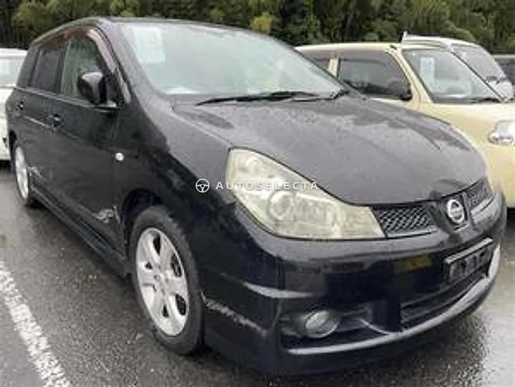 Nissan Wingroad 2007, photo 1 of 1