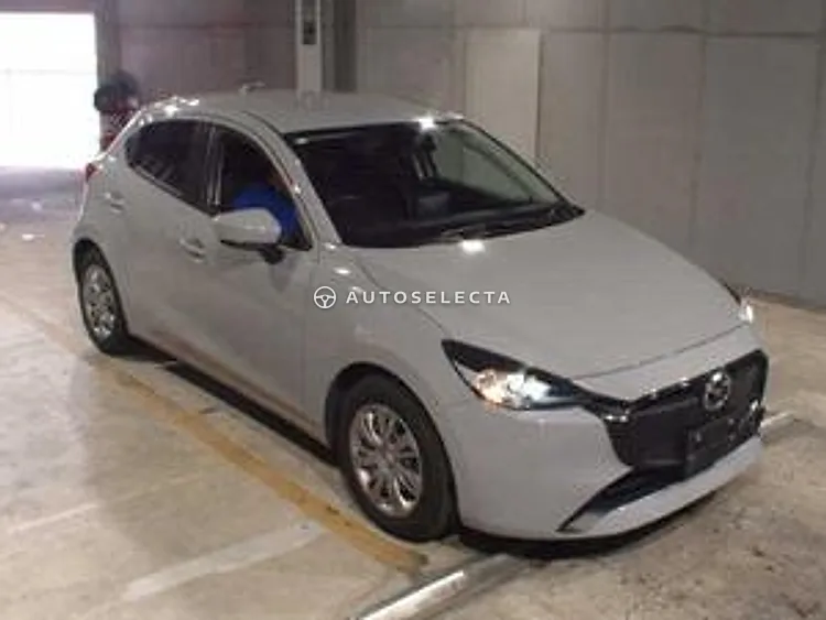 Mazda Demio 2024, photo 1 of 1