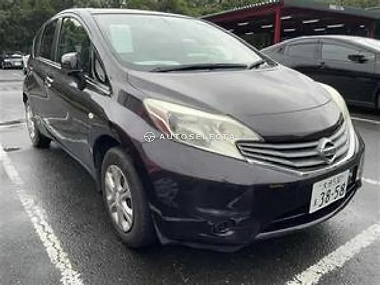 Nissan Note 2013, photo 1 of 1