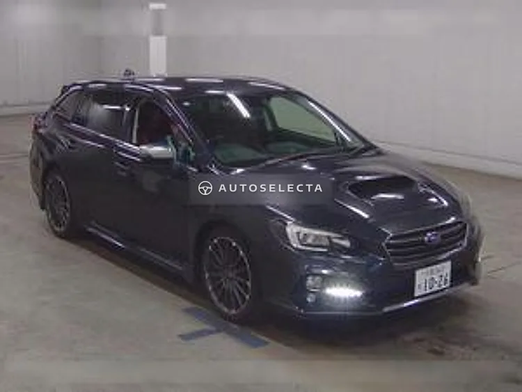 Subaru Levorg 2016, photo 1 of 1