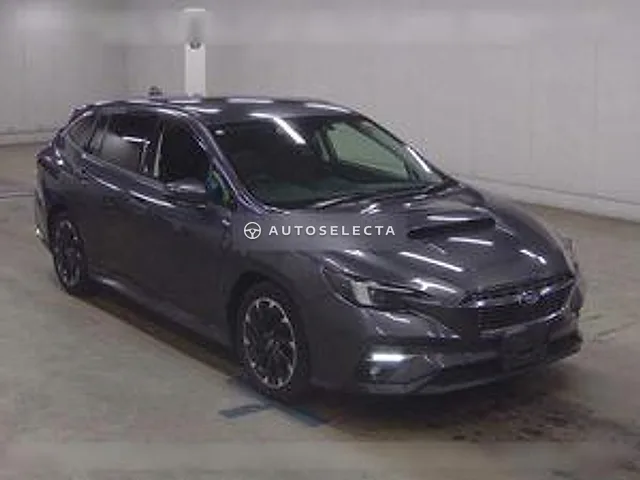 Subaru Levorg 2021, auction grade 4