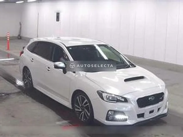 Subaru Levorg 2016, auction grade 4.5