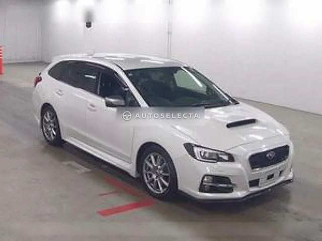Subaru Levorg 2016, auction grade R