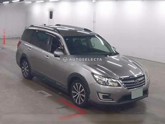 Subaru Exiga Crossover 7 2016, auction grade R