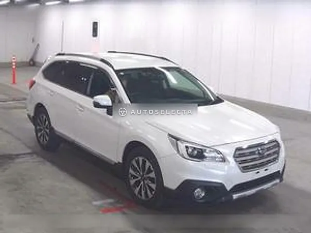 Subaru Outback 2017, auction grade 4
