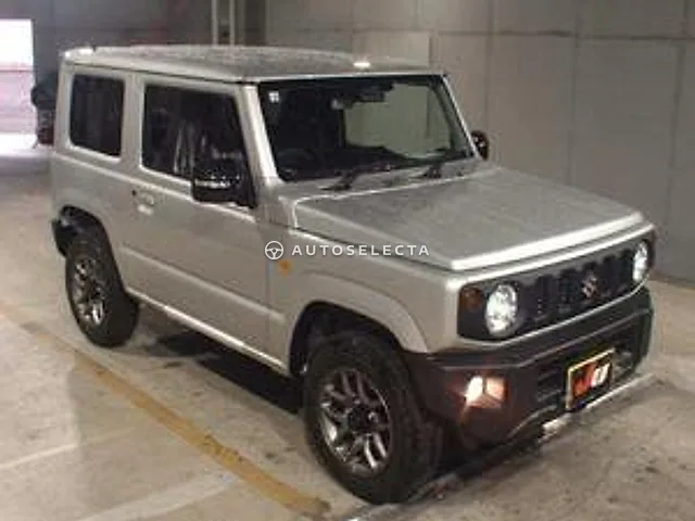 Suzuki Jimny 2026, auction grade S