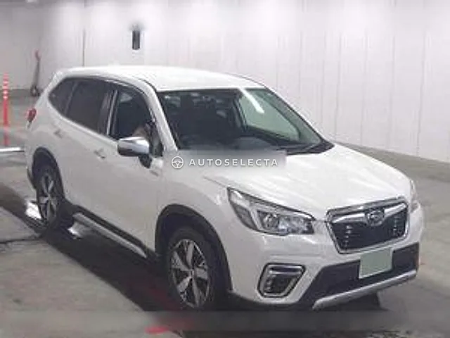 Subaru Forester 2019, auction grade 4.5
