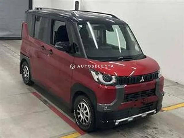 Mitsubishi Delica Mini 2024, auction grade 4