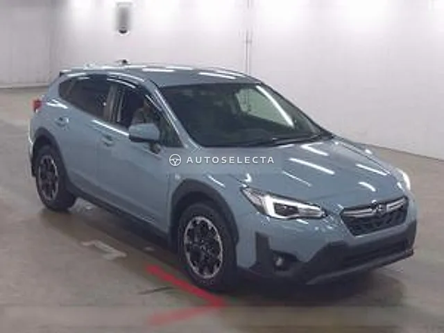 Subaru Impreza XV 2021, auction grade 4.5