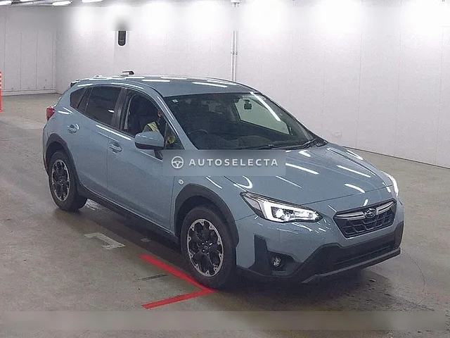 Subaru Impreza XV 2021, auction grade 4.5