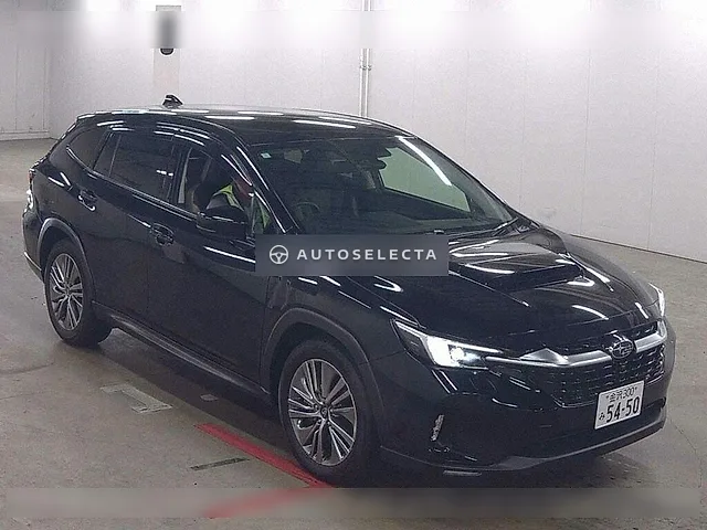 Subaru Levorg Layback 2024, auction grade 4.5