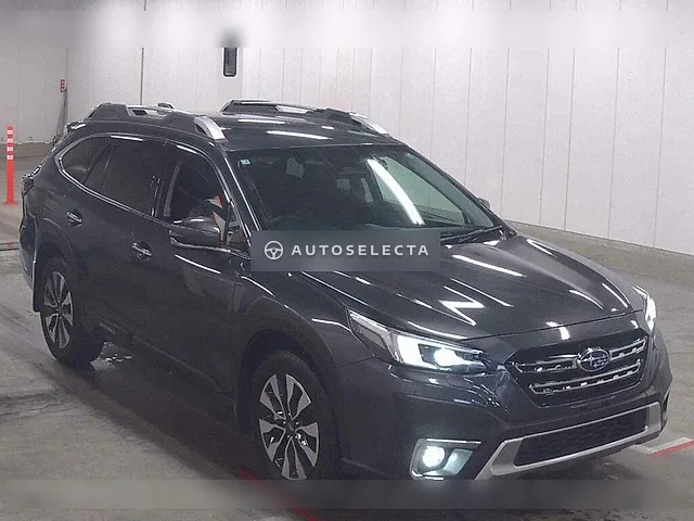 Subaru Outback 2025, auction grade R