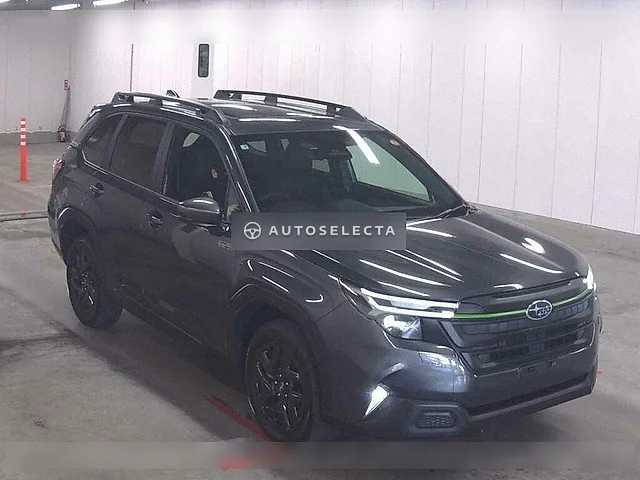 Subaru Forester 2025, auction grade R