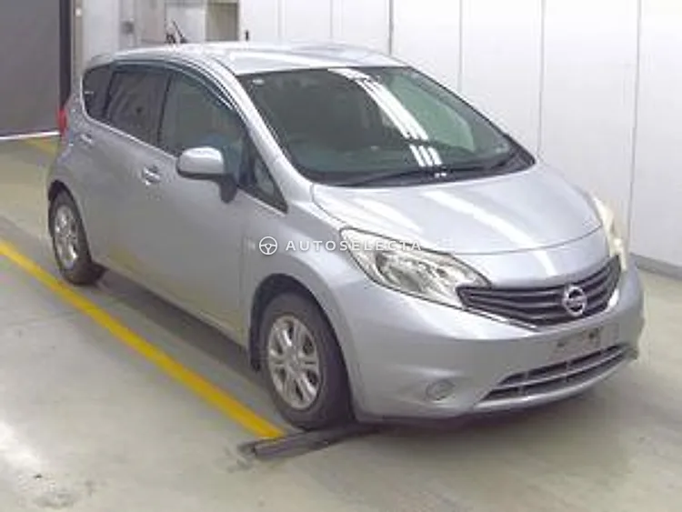 Nissan Note 2014, photo 1 of 1