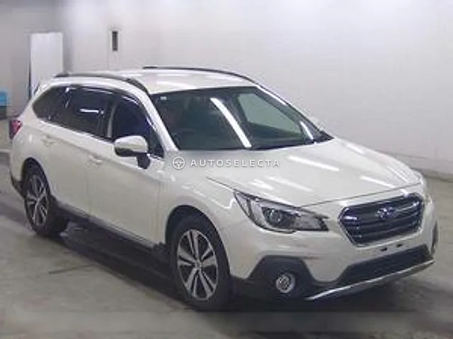 Subaru Outback 2017, auction grade RA