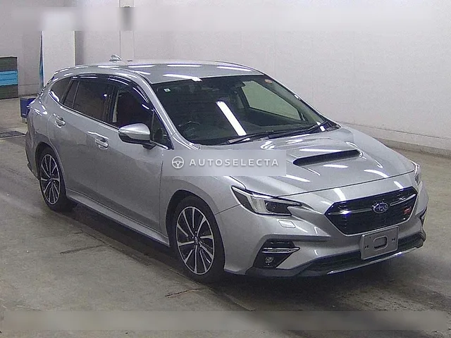 Subaru Levorg STI 2021, auction grade 3.5
