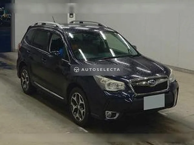 Subaru Forester 2013