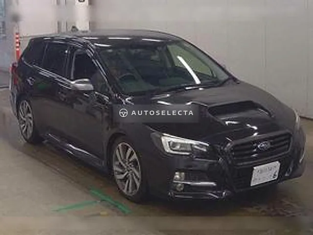 Subaru Levorg 2014, auction grade R