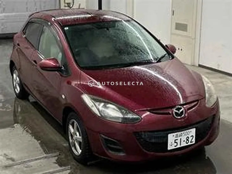 Mazda Demio 2012, photo 1 of 1