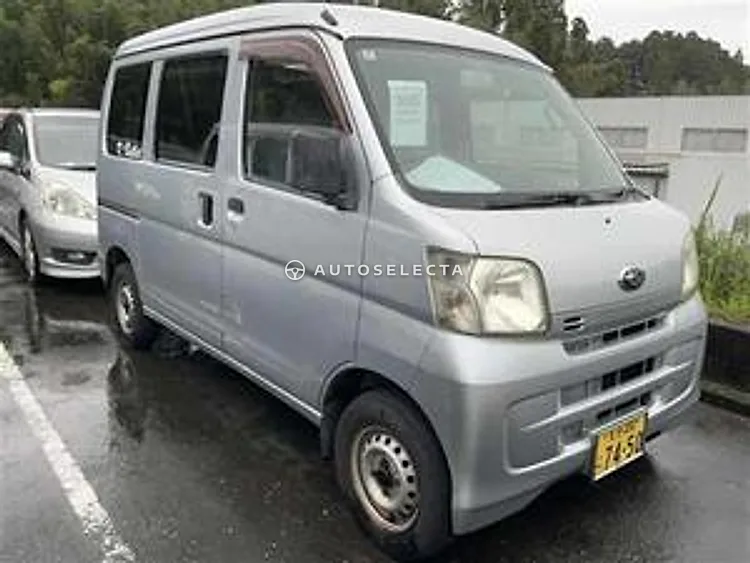 Subaru Sambar Van 2013, photo 1 of 1