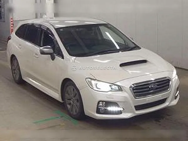 Subaru Levorg 2015, auction grade 3.5