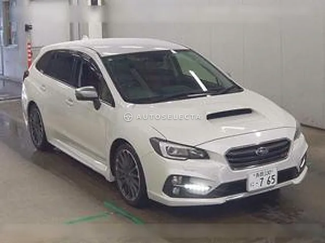 Subaru Levorg 2016, auction grade 3.5