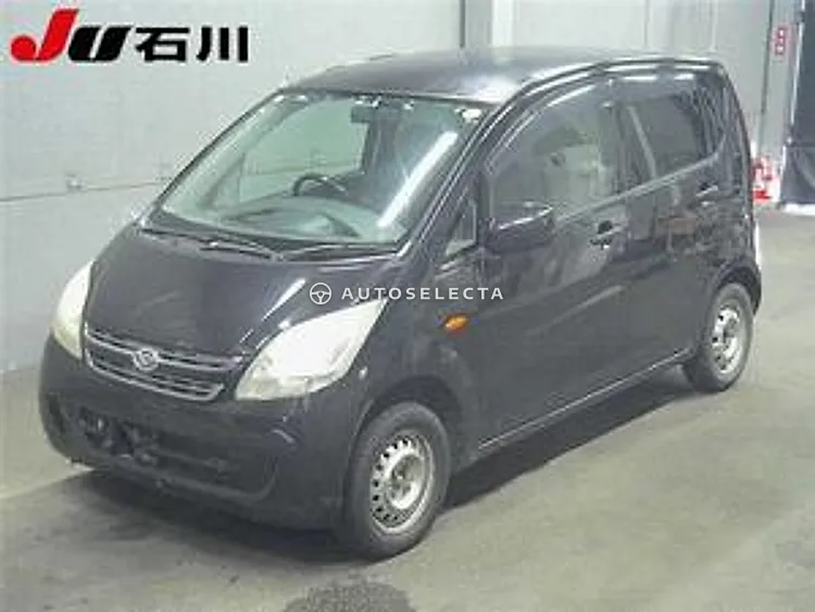 Daihatsu Move 2008, photo 1 of 1