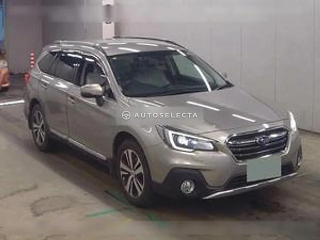 Subaru Outback 2018, auction grade 4