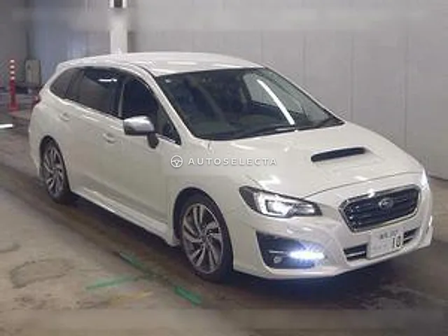Subaru Levorg 2019, auction grade 4.5
