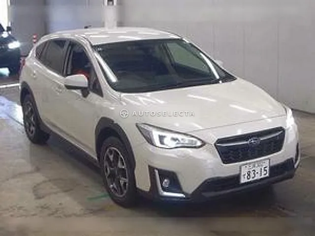 Subaru Impreza XV 2020, auction grade 4