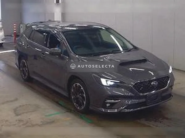 Subaru Levorg 2021, auction grade 4.5