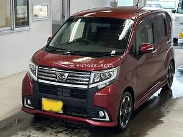 Daihatsu Move 2015, photo 1 of 1