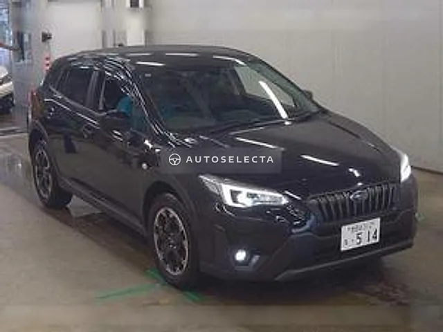Subaru Impreza XV 2022, auction grade 4.5